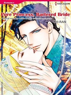 cover image of Pure Princess, Bartered Bride